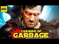 Zack Snyder&#39;s Justice League - Caravan of Garbage