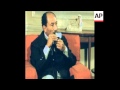 SYND 7 11 75 EXCLUSIVE INTERVIEW WITH EGYPTIAN PRESIDENT, ANWAR SADAT