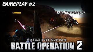 THE AVARICE NEVER ENDS!!!! | GBO2 PC - EP2: TR-1 Hazel Custom (High Mobility Form) desert battle