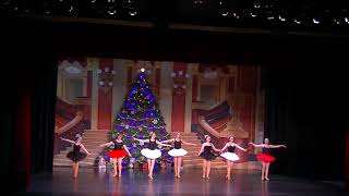 Dance Of The Sugar Plum Fairy But Tap