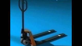 3D Model Pallet Truck Review