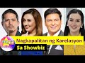 Nagkapalitan ng Karelasyon Sa Showbiz - Part 1 | Sharon Cuneta, Gabby Concepcion, Kris Aquino Atbp.