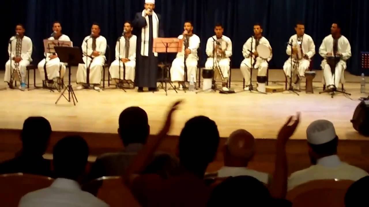 فرقة السراج للانشاد والمديح