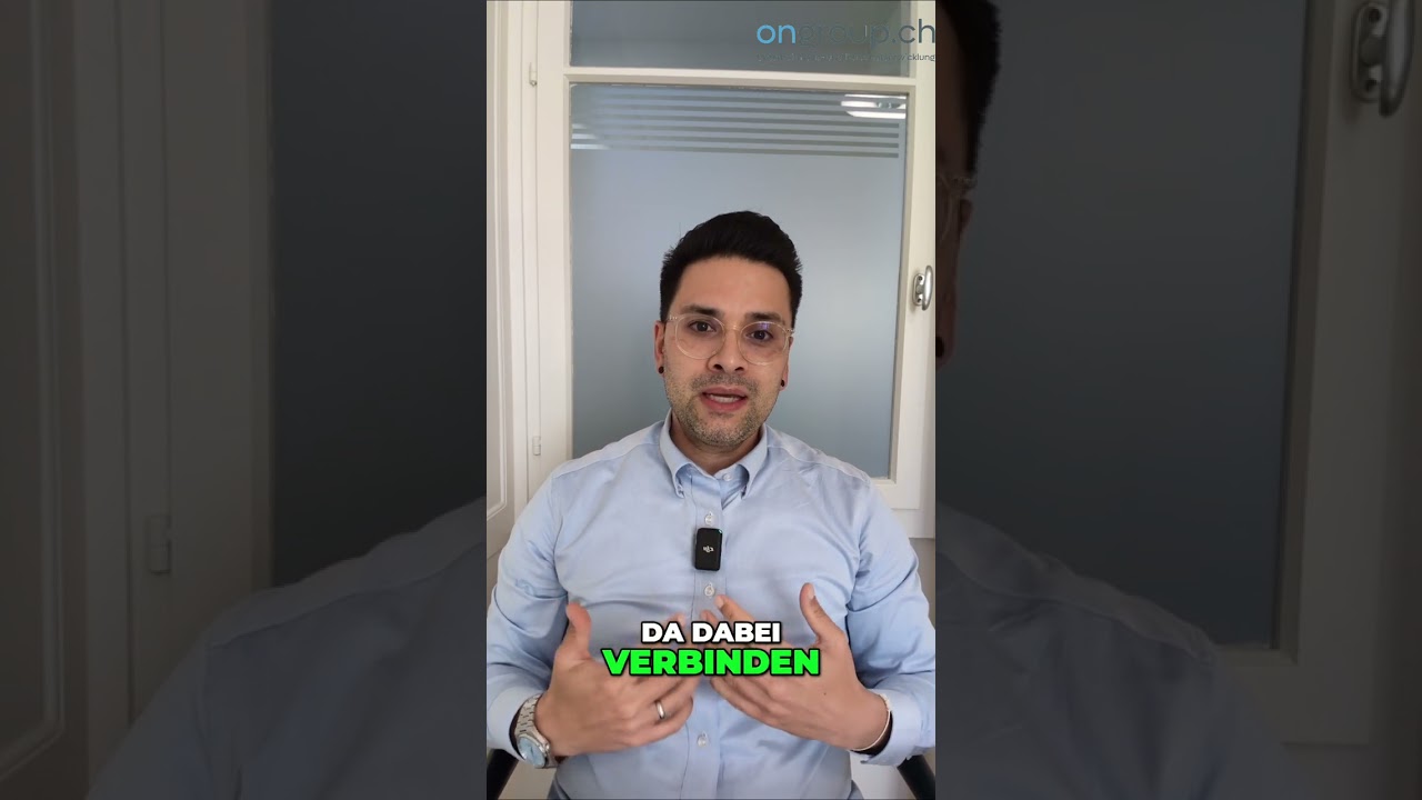 Effizientes KMU-Wachstum: Dein Weg mit Ongroup! 