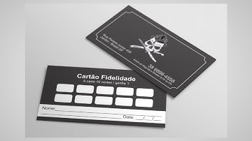 TUTORIAL DE COREL DRAW - COMO CRIAR UM CARTÃO DE VISITA // COREL SNAKE