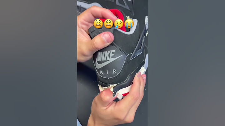 Perché non dovresti MAI non indossare le ride sneakers…