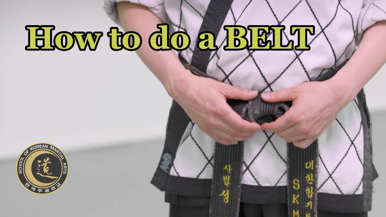 Yellow Belt