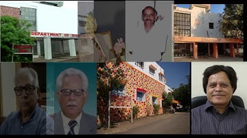 A Glance at Department of Biosciences, Saurashtra University