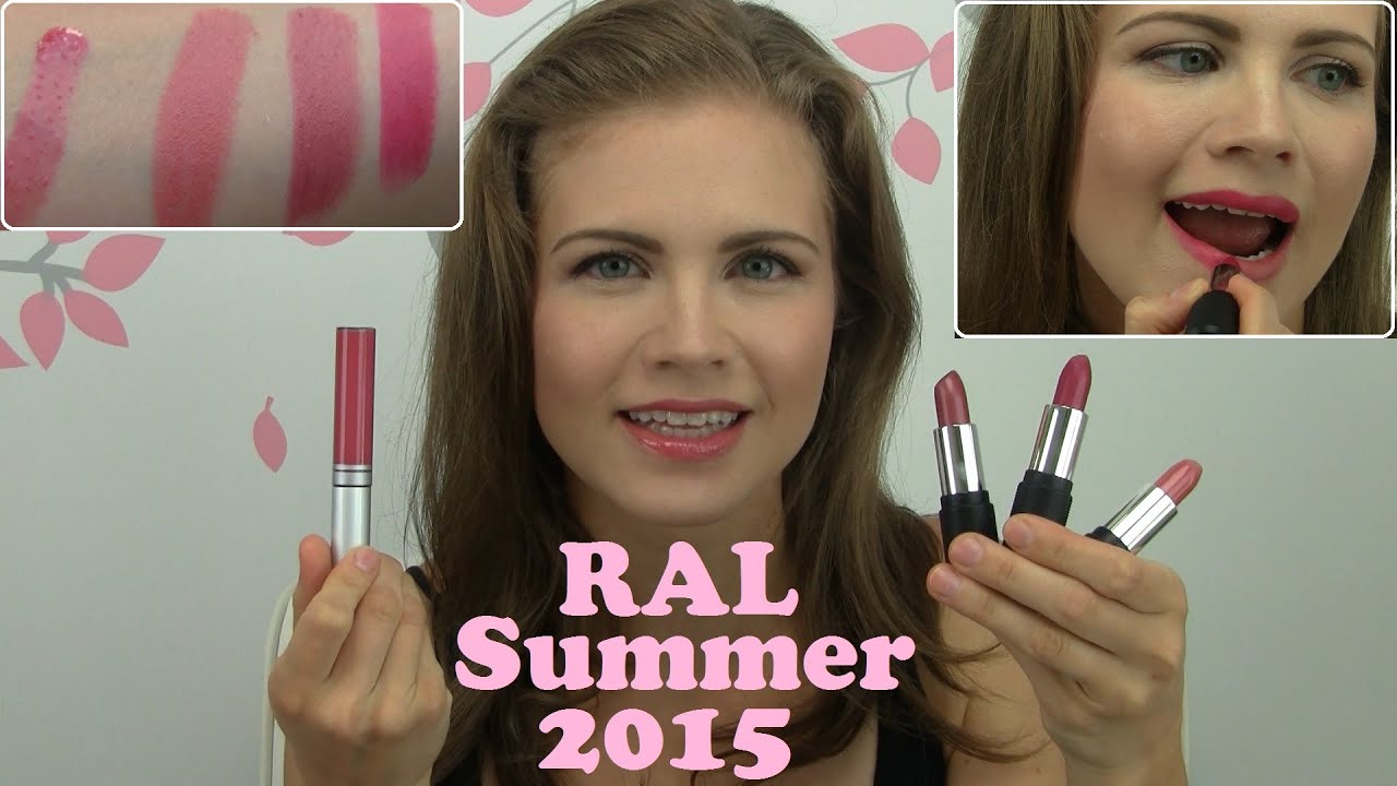 Red Apple Lipstick Summer 2015 Collection, Swatches, and Review