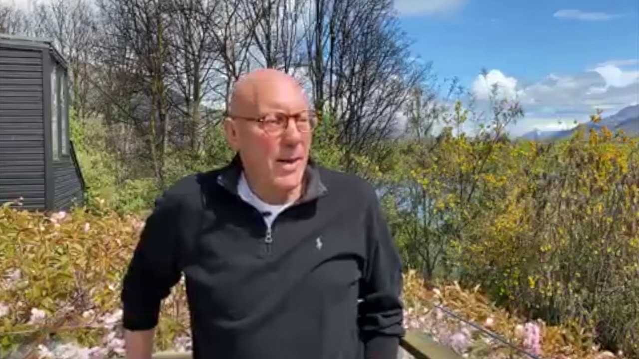 Jim Boult - Live with Crux