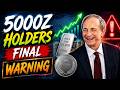 If You Own 500oz Silver Here’s What It Means for Your Portfolio Now
