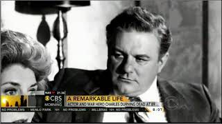 Celebrity Charles Durning:  News Report of His Death -  December 24, 2012 Wealth