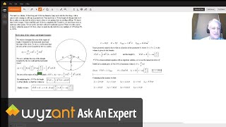 Finding the even-volume markings on a dip-stick for a cylindrical tank