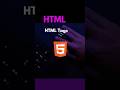 HTML interview questions part-3 #html #css #js #reactjs #interviewquestions #development #frontend