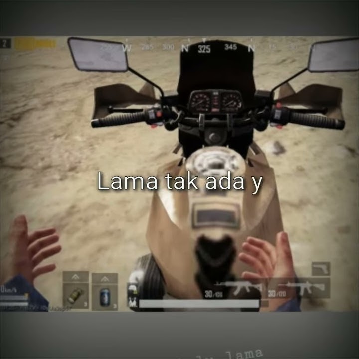 STORY WA BAPER 'sudah terlalu lama sendiri'