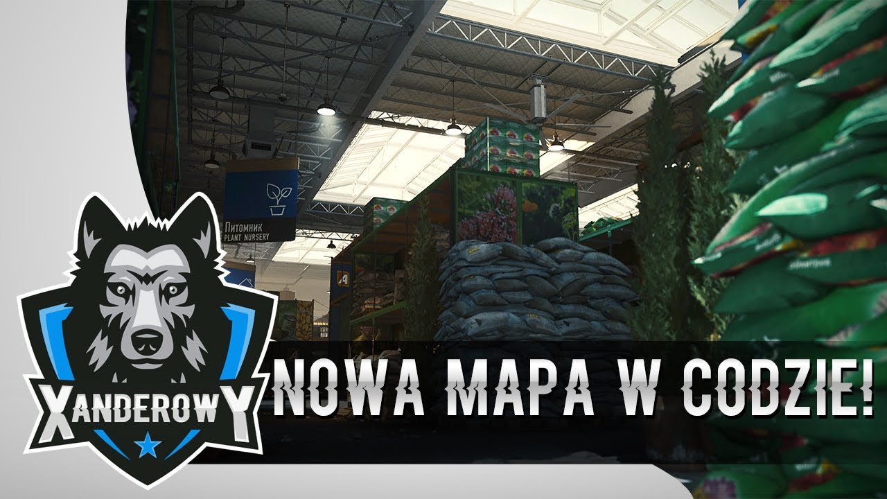 Nowa mapa ATLAS SUPERSTORE! | Call of Duty Modern Warfare - YouTube