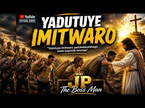Yadutuye Imitwaro - jp the bossman
