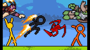Animation vs. Rivals of Aether - The Chosen One