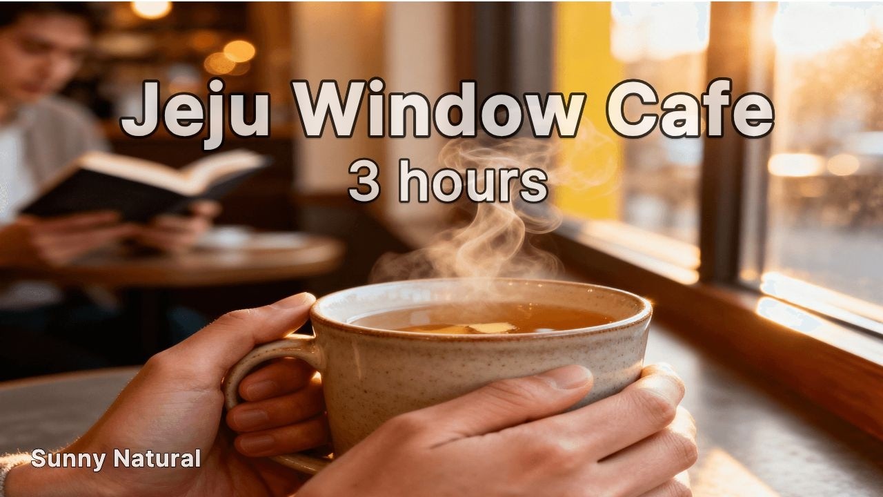 [PLAYLIST]  그냥  켜두세요  |  집  안이  편안해지는  음악  | ☕️ 📖🎧