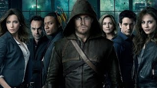 Arrow Season 1 & 2 / The BEST Of Arrow - Skillet Hero