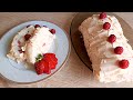 Меренговый Рулет с Ягодами и Сливочным Кремом - Десерт из Безе
