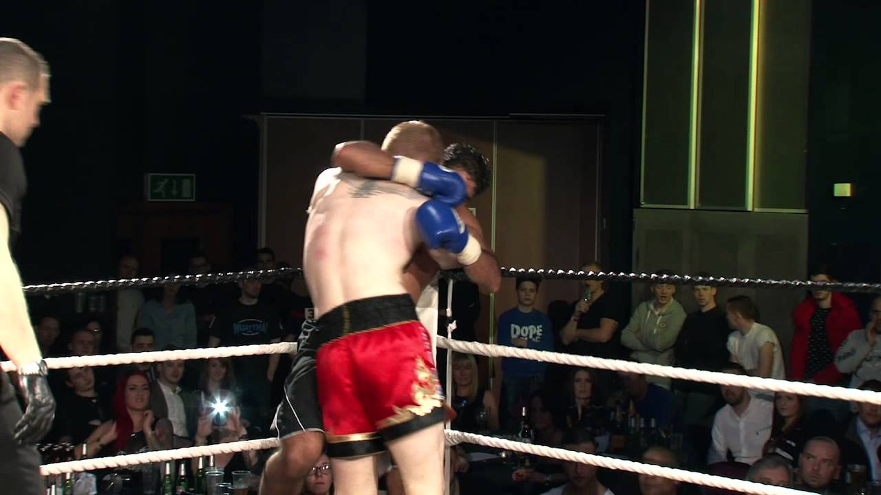 Rob Alan vs Bart Hovarth