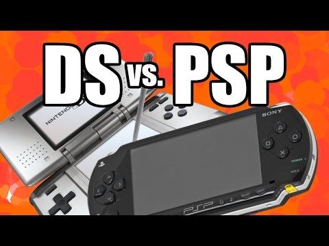 Vídeo: Ninty Boss Critica A PSP Cuando Aumenta El Objetivo De Envío De DS