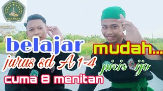 Learn the basic circuit of SD A 1 - 4 pagar nusa (picis ijo)