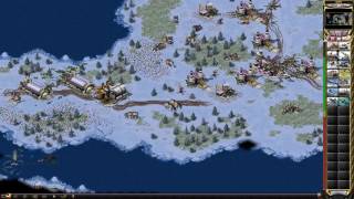 Command & Conquer: Red Alert 2 Online - 3v4 Multiplayer Gameplay - CnCNet