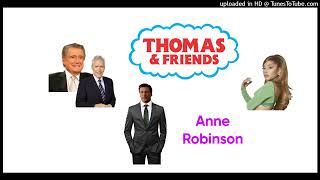 Alex Trebek Regis Philbin Anne Robinson Alec Baldwin And Mrs Ariana Grande Sings Summer Wind