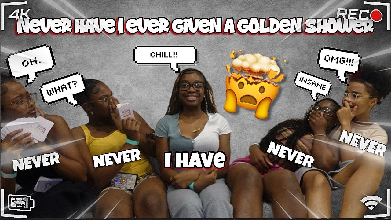 We Played Naughty Never Have I Ever… & EXPOSED Ourselves 😂👀| Exoticshelly 