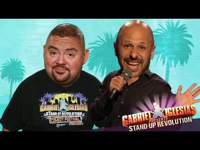 Gabriel Iglesias Hot And Fluffy Download