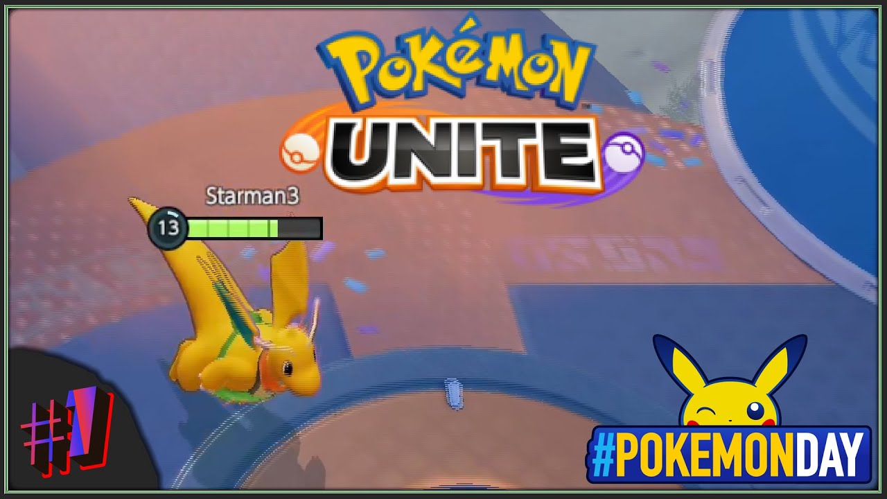 Pokémon Day | Pokémon Unite | Episode #1: Battle for Victory!