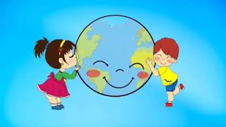 Тематичне заняття "Наша планета Земля" ( до Всесвітнього дня Матері- Землі)