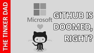 Celebrity Microsoft buys and ruins GitHub? Profile