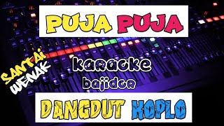PUJA-PUJA KARAOKE DANGDUT KOPLO - Cover MJS Entertainment