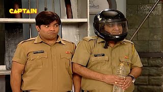 केक मारने वाले से बचने के लिए आए जब गोपी हेलमेट पहनकर || F.I.R. Full Episode