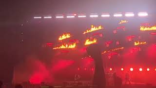 Disturbed - Ten Thousand Fists live in Tampa FL 8-5-23