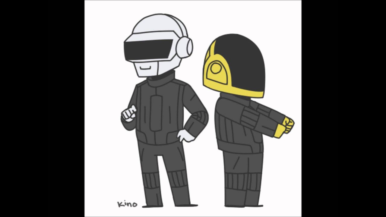 Daft Punk - Digital Love (Sabrepulse Remix) [chiptune]