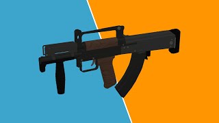 Groza-1 - Phantom Forces Weapon Spotlight