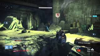 Destiny Mad Fist Of Panic In Pvp