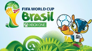 FIFA World Cup 2014 Xbox One screenshot 2