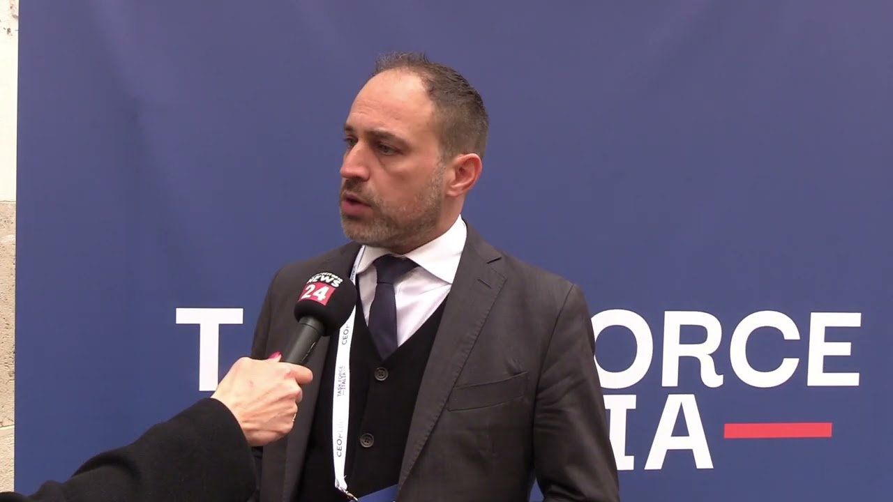 Intervista - Luigi Licchelli, Presidente, Assosharing - Task Force Italia - 12 feb