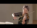 Amy Beach - Violin Sonata op. 34. Vera Vaidman - violin, Emanuel Krasovsky - piano.