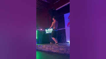 Level Up live performance