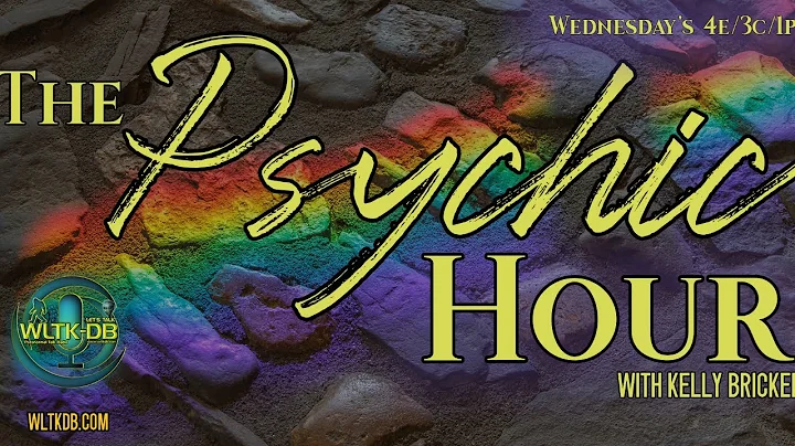 The Psychic Hour - Psychic Medium/Mentor Shelley S...