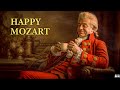 Morning, Relaxing, Uplifting Classical Music | Happy Mozart | Happy Classical Music
