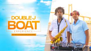 Double J Boat Experience: No Meio do Nada W/Blackcarter | Deep House Mix | 2026 | Mozambique