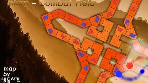 plum-Combat Field클리어(map by 냉동치킨)