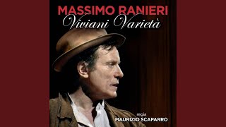 Video thumbnail of "Massimo Ranieri - Tarantella segreta (Live)"